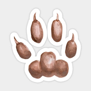 paw Sticker